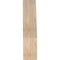 Ekena Millwork 4"W x 10"D x 18"H Funston Rough Sawn Knee Brace, Douglas Fir BRC04X10X18FST00RDF - alternate 3